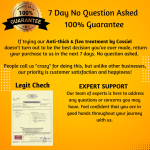 Pet Anti-Tick & Flea Treatment