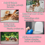 Pet Skin & Fur Spray