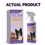 Pet Skin & Fur Spray
