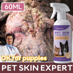 Pet Skin & Fur Spray
