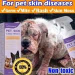 Pet Skin & Fur Spray