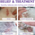 Pet Skin & Fur Spray