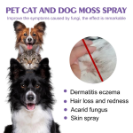 Pet Skin & Fur Spray