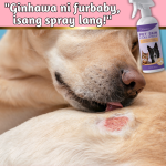 Pet Skin & Fur Spray