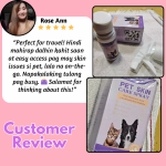 Pet Skin & Fur Spray