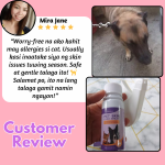 Pet Skin & Fur Spray