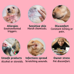 Pet Skin & Fur Spray