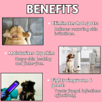 Pet Skin & Fur Spray