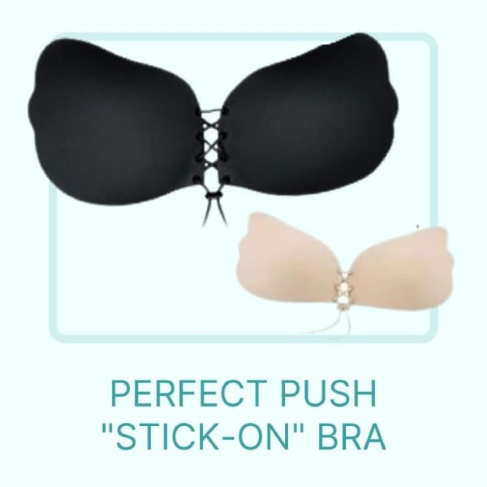 Perfect Push "Stick-on" Bra